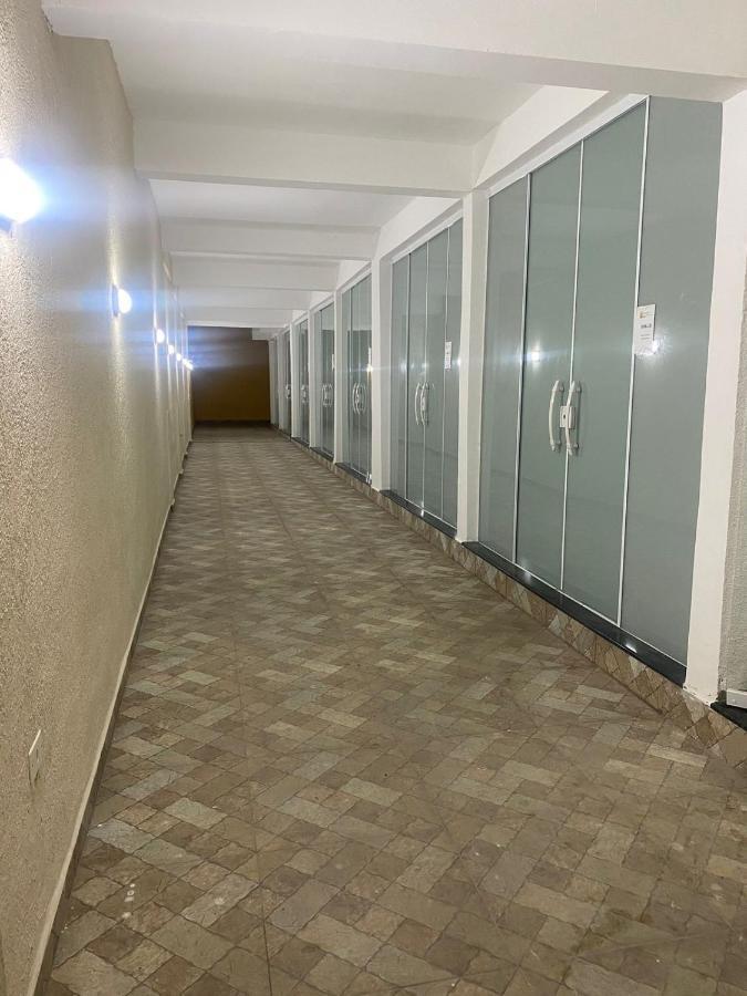 Pousada Amarela Itanhaém エクステリア 写真