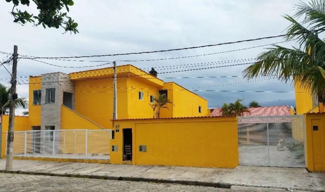 Pousada Amarela Itanhaém エクステリア 写真